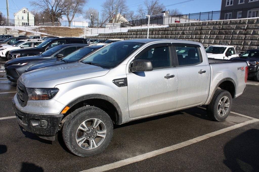 used 2019 Ford Ranger car, priced at $23,999