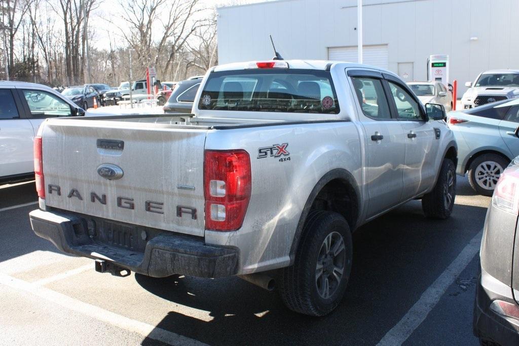 used 2019 Ford Ranger car, priced at $23,999