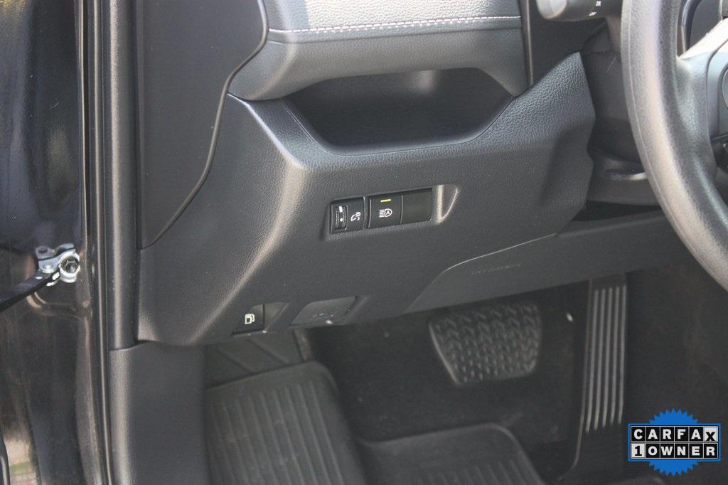 used 2024 Toyota RAV4 Hybrid car, priced at $33,258