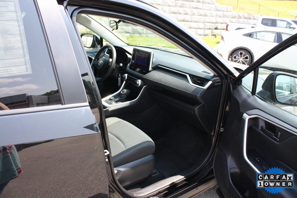 used 2024 Toyota RAV4 Hybrid car, priced at $33,258