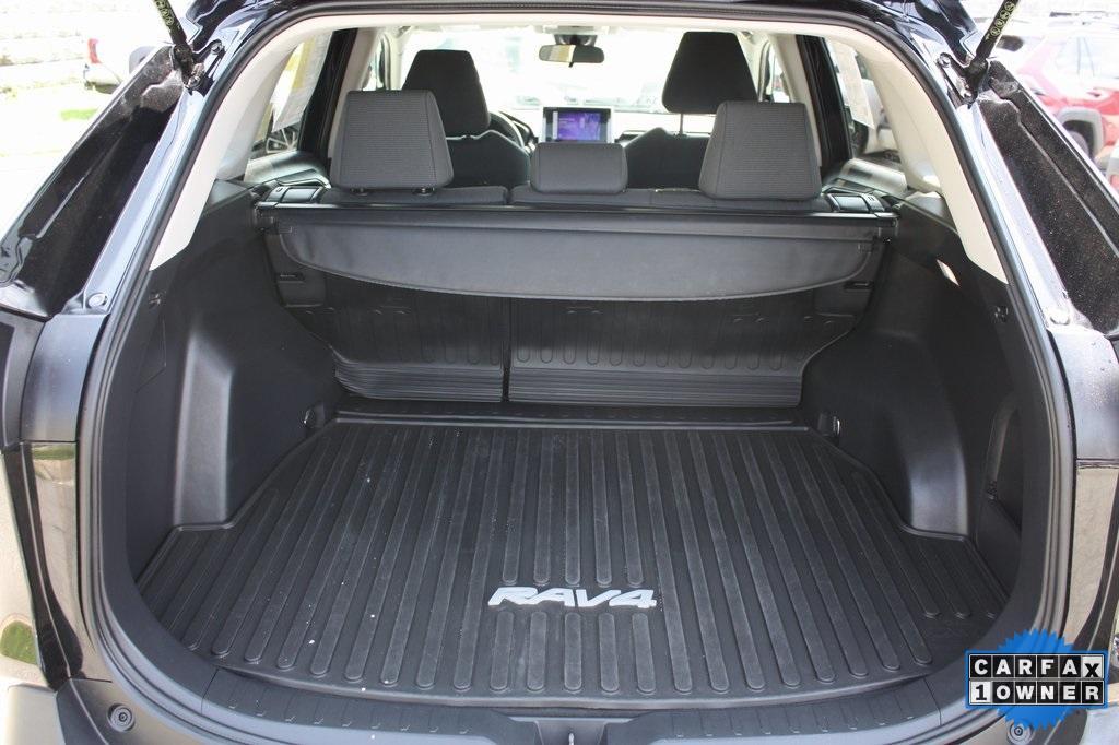used 2024 Toyota RAV4 Hybrid car, priced at $33,258
