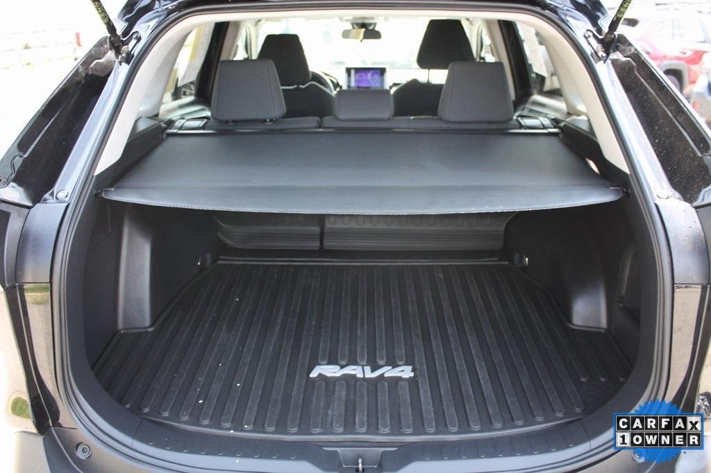 used 2024 Toyota RAV4 Hybrid car, priced at $33,258