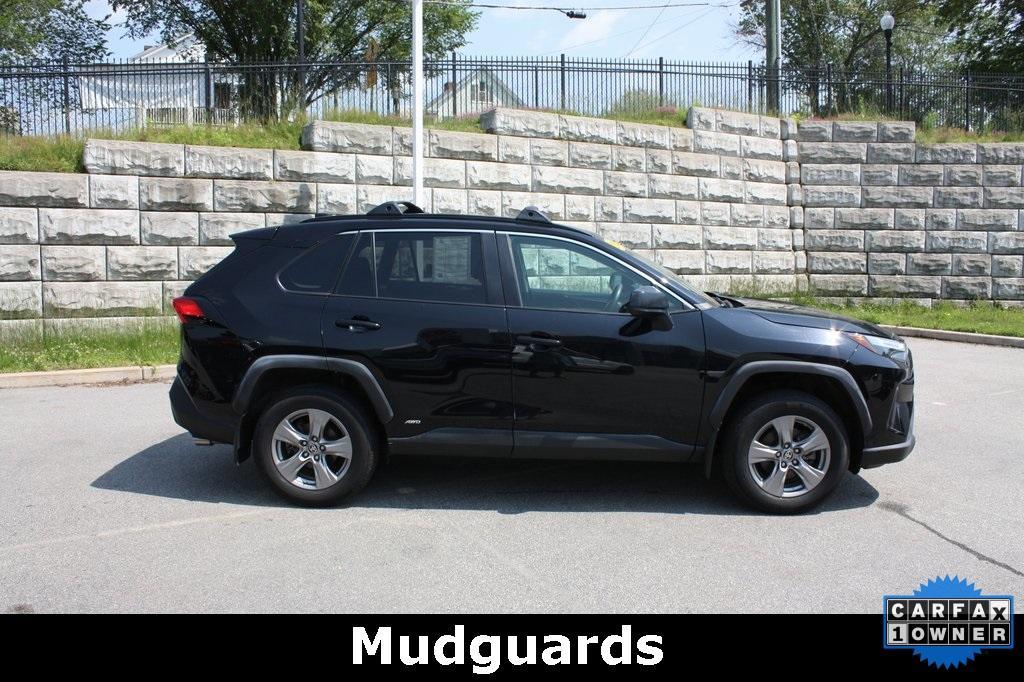 used 2024 Toyota RAV4 Hybrid car, priced at $33,258