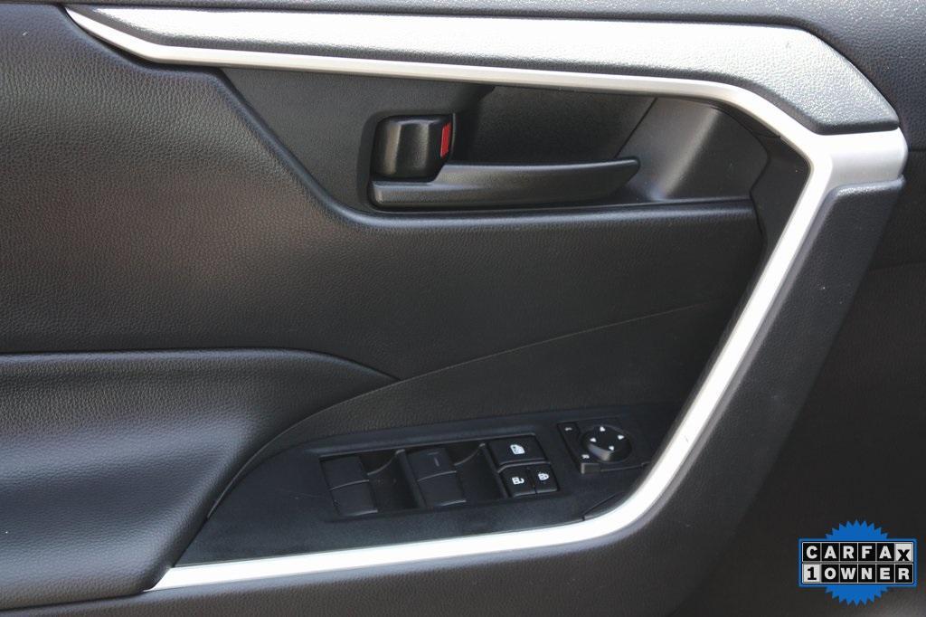used 2024 Toyota RAV4 Hybrid car, priced at $33,258