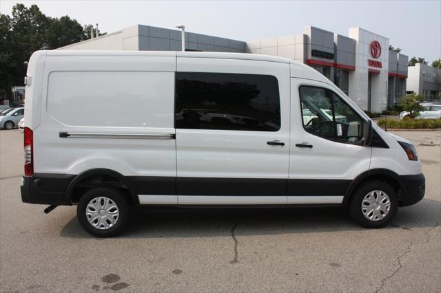 new 2024 Ford Transit-250 car, priced at $55,380