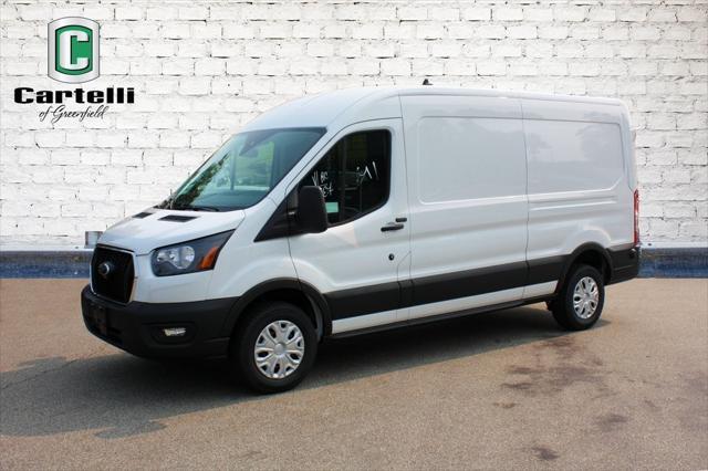 new 2024 Ford Transit-250 car, priced at $55,380