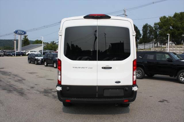 new 2024 Ford Transit-250 car, priced at $55,380