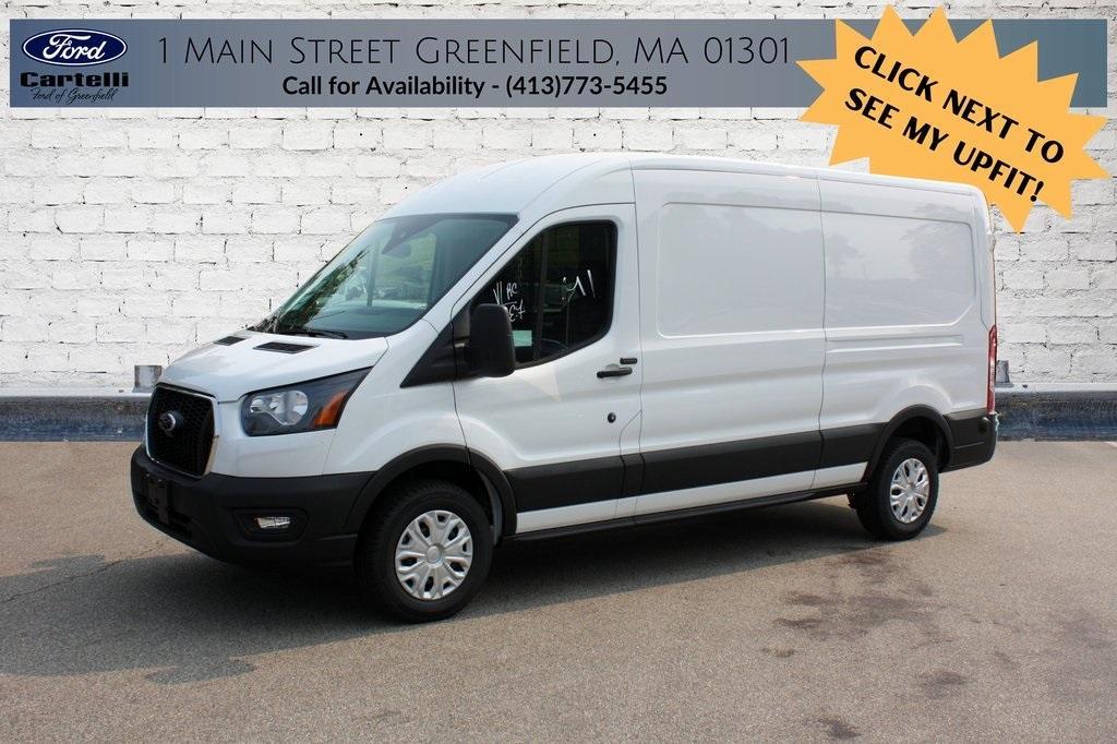 new 2024 Ford Transit-250 car, priced at $55,380