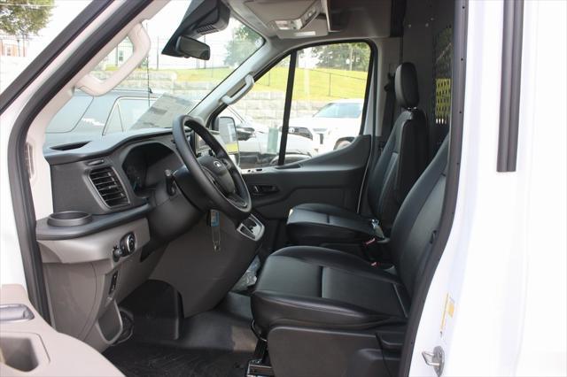 new 2024 Ford Transit-250 car, priced at $55,380