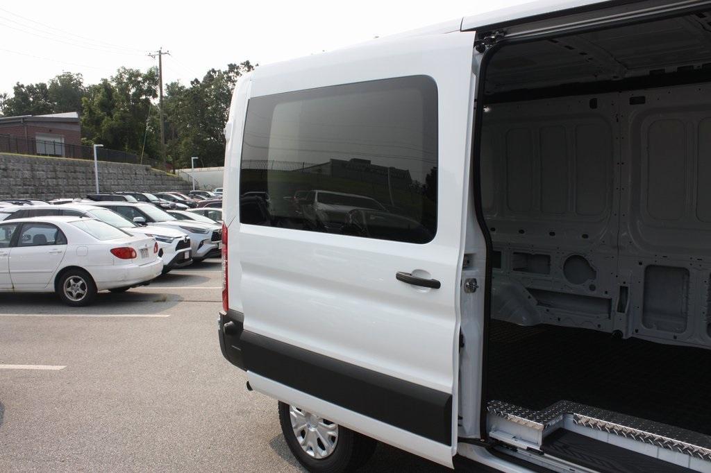 new 2024 Ford Transit-250 car, priced at $55,380