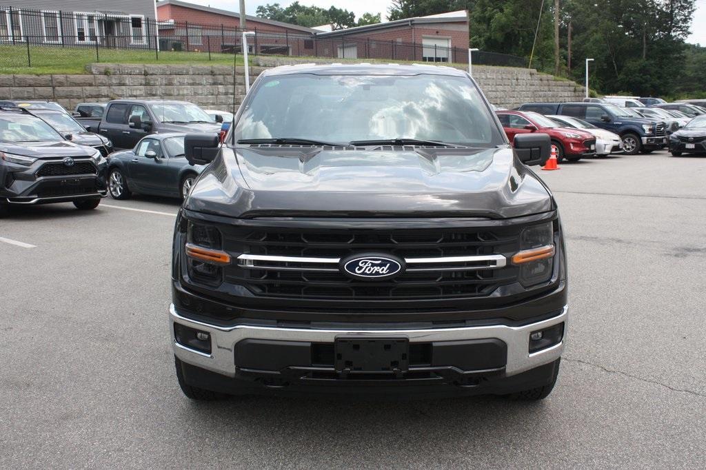 new 2024 Ford F-150 car, priced at $53,975