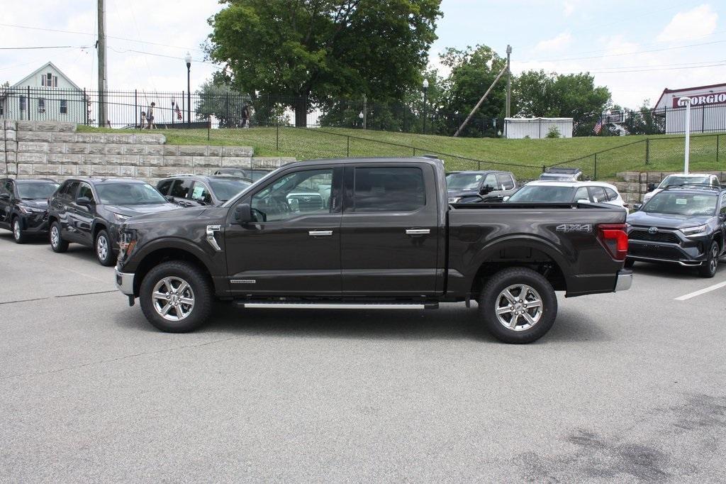 new 2024 Ford F-150 car, priced at $53,975