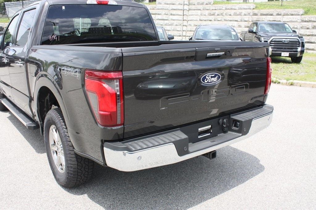 new 2024 Ford F-150 car, priced at $53,975