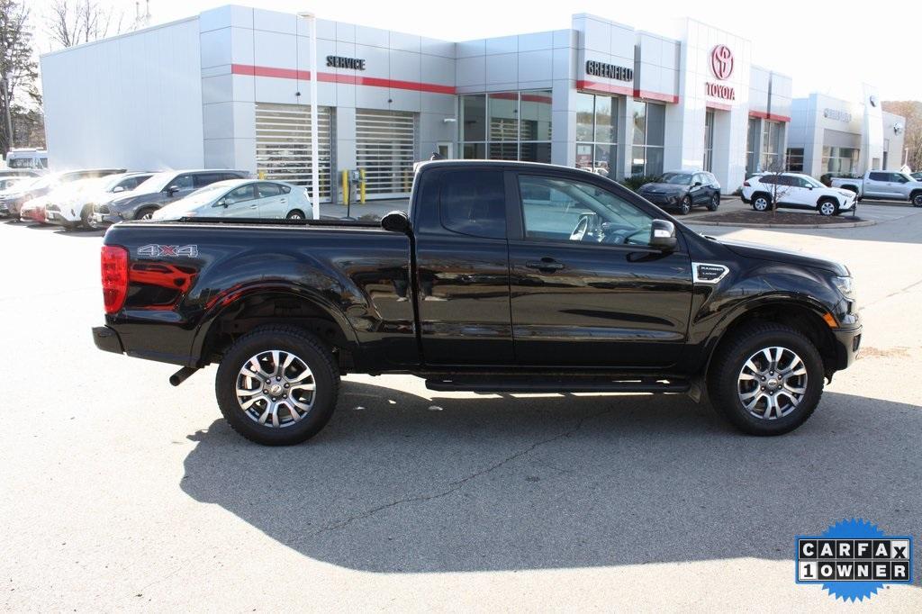 used 2020 Ford Ranger car, priced at $30,999