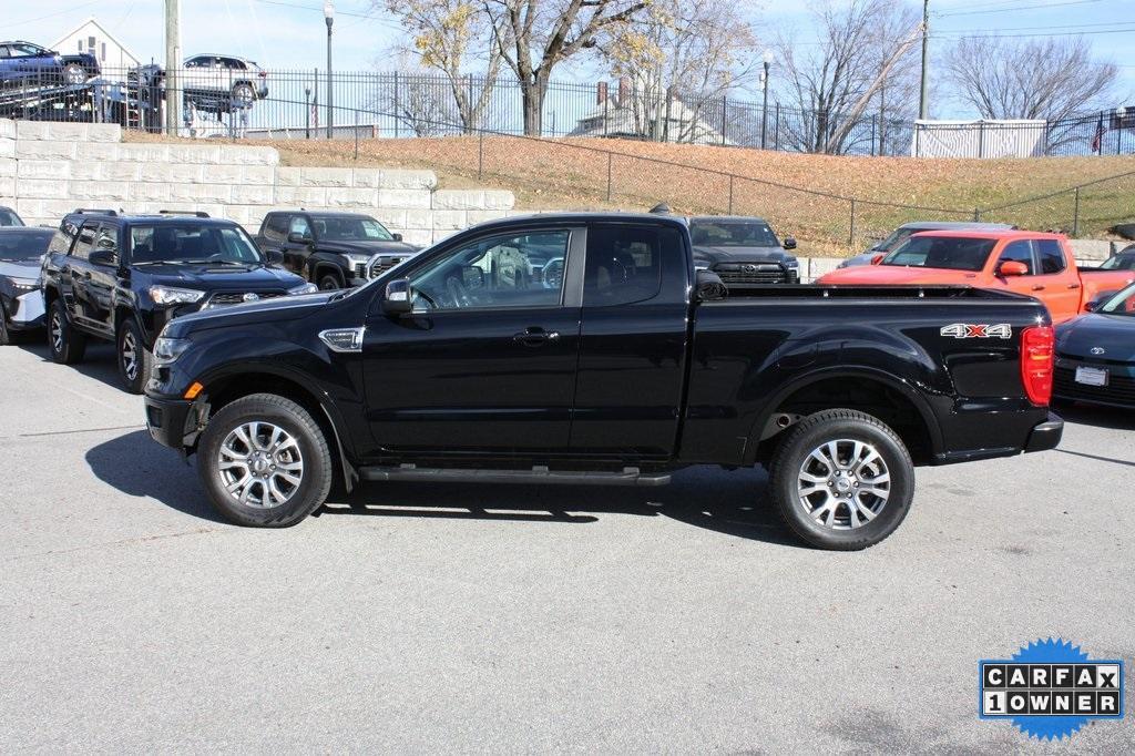 used 2020 Ford Ranger car, priced at $30,999