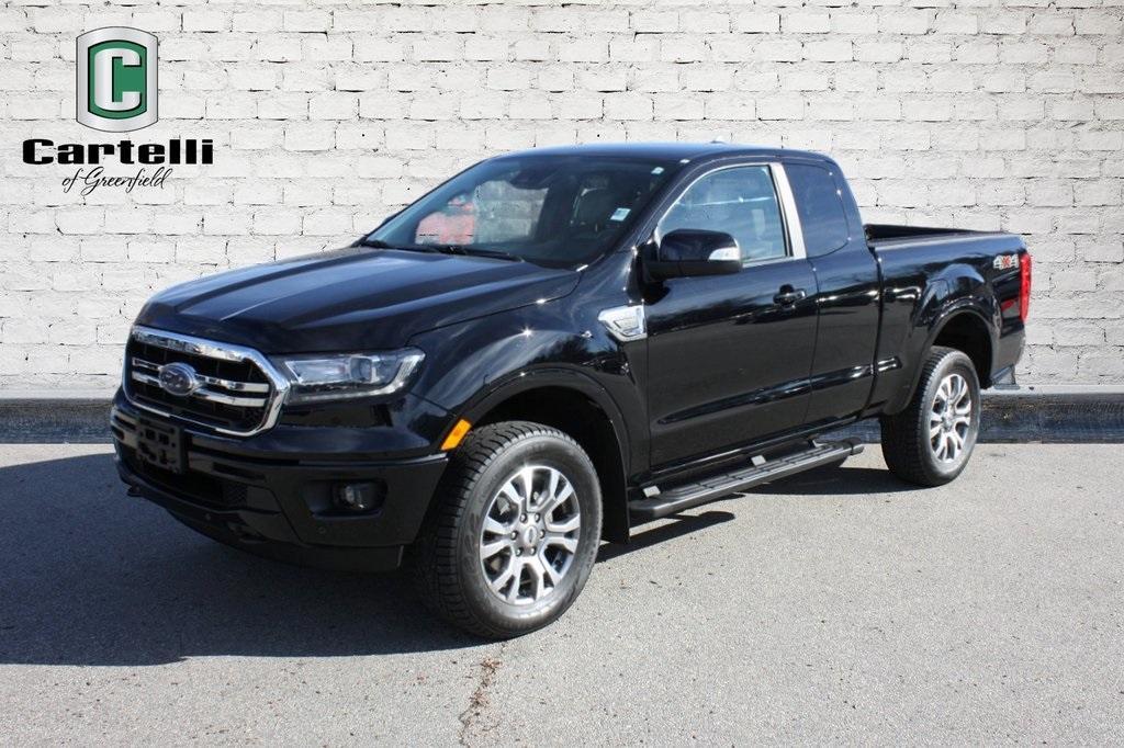 used 2020 Ford Ranger car, priced at $31,250