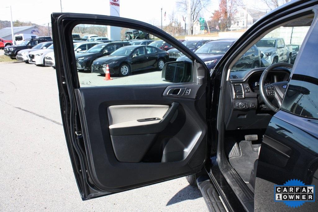 used 2020 Ford Ranger car, priced at $30,999