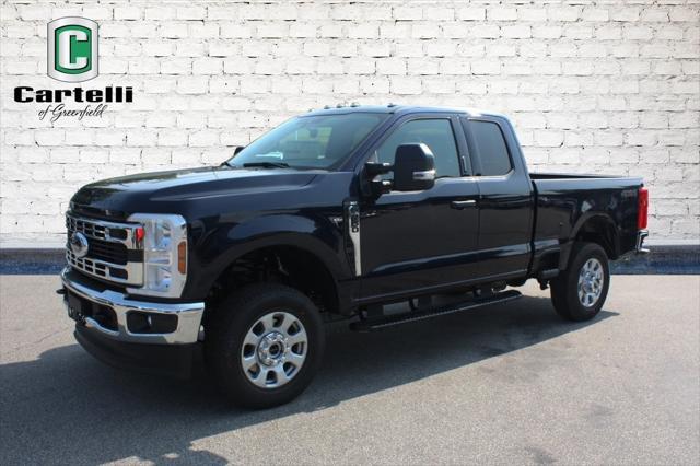 new 2024 Ford F-250 car, priced at $53,720