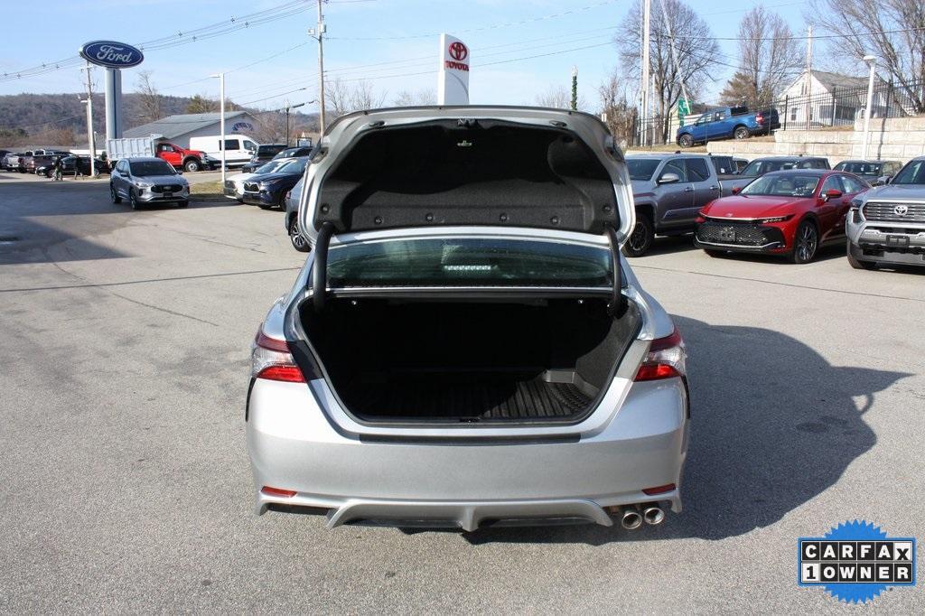 used 2023 Toyota Camry car, priced at $27,888