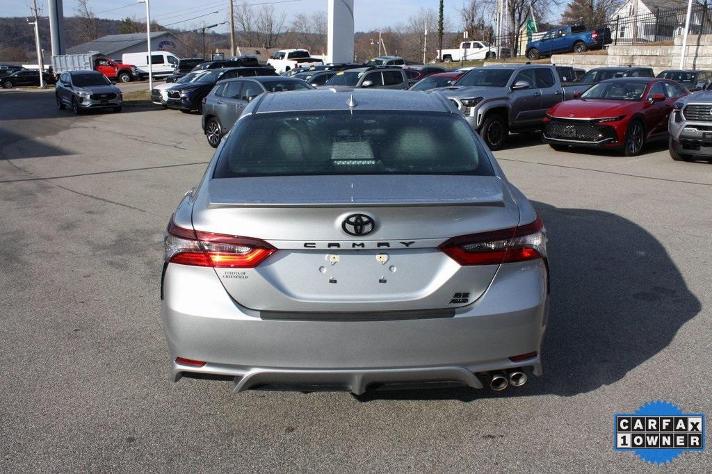 used 2023 Toyota Camry car, priced at $27,888