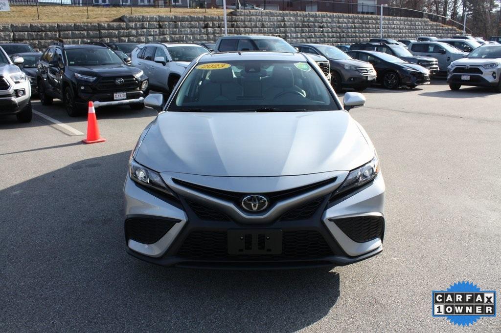 used 2023 Toyota Camry car, priced at $27,888