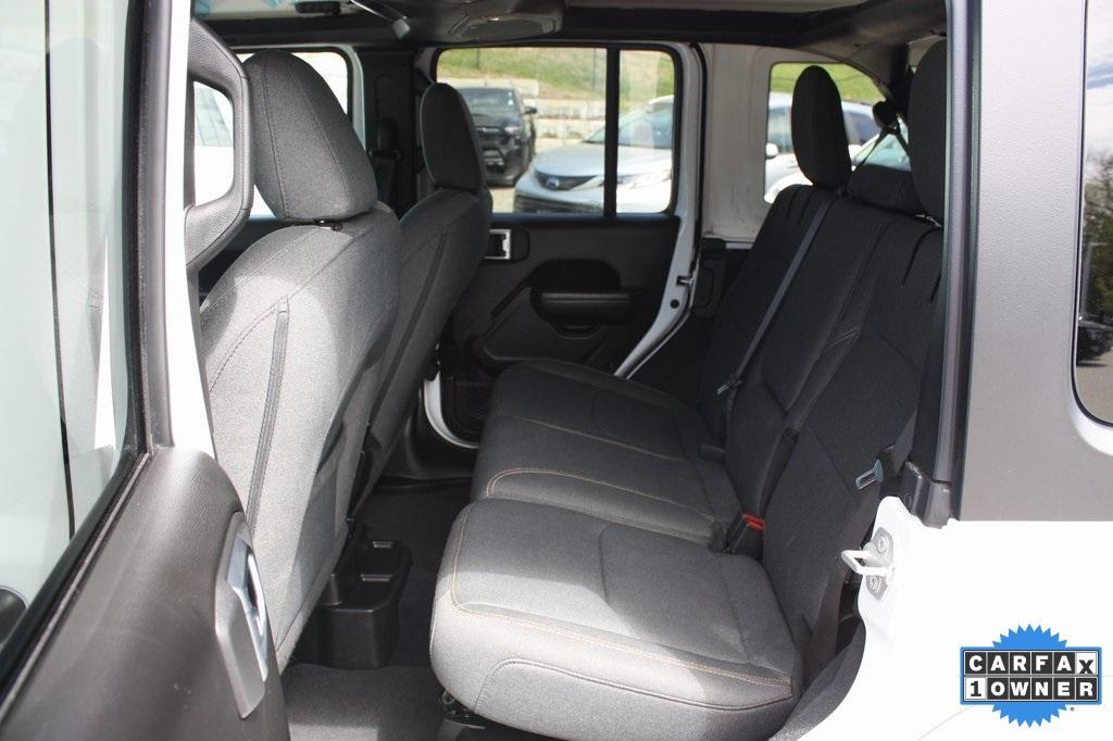 used 2024 Jeep Wrangler 4xe car, priced at $34,985