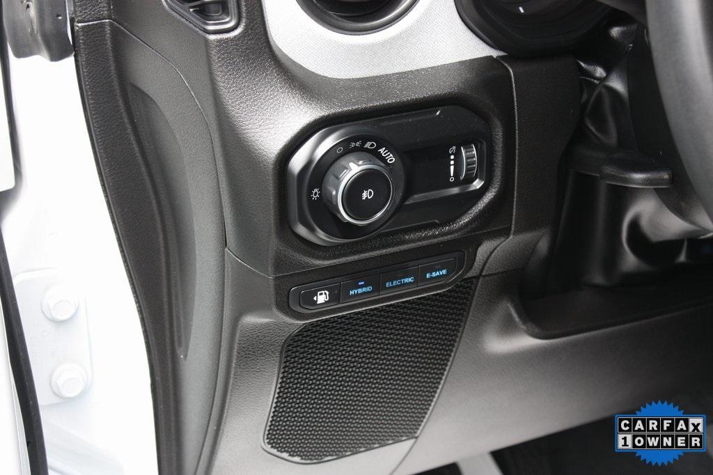 used 2024 Jeep Wrangler 4xe car, priced at $34,985