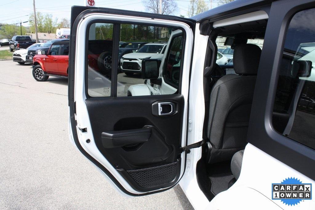 used 2024 Jeep Wrangler 4xe car, priced at $34,985