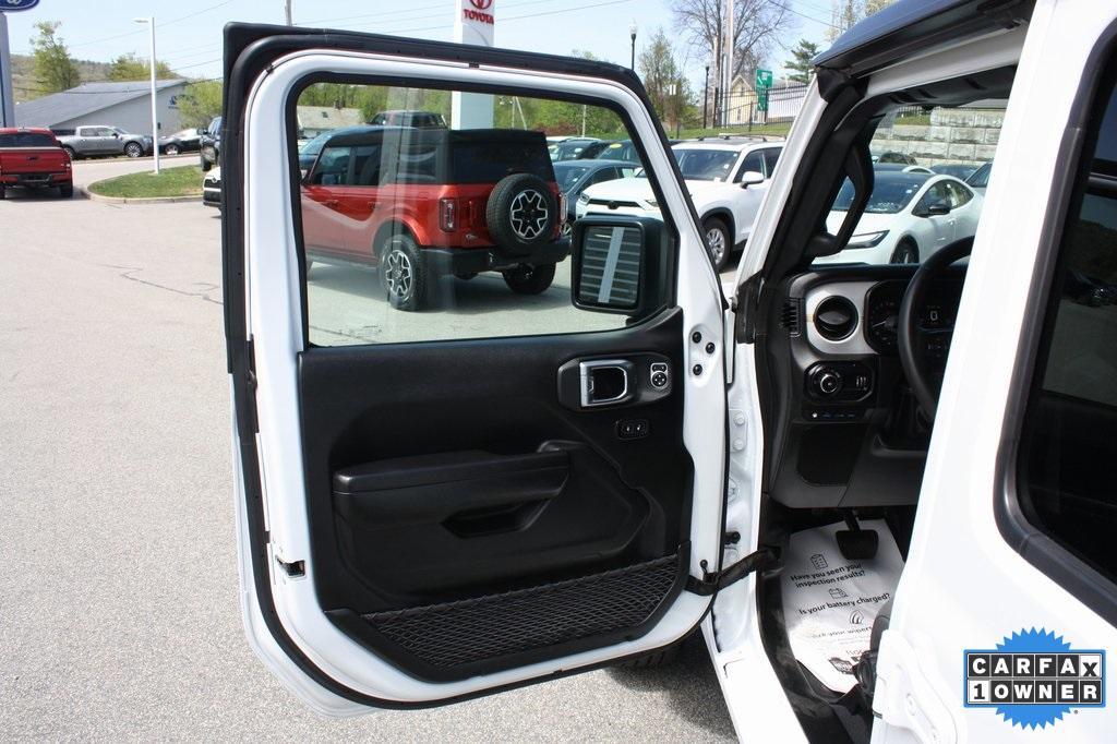 used 2024 Jeep Wrangler 4xe car, priced at $34,985