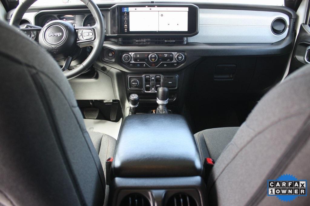 used 2024 Jeep Wrangler 4xe car, priced at $34,985