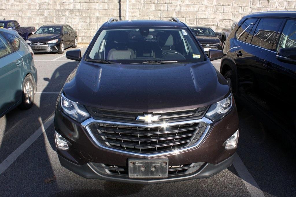 used 2020 Chevrolet Equinox car, priced at $16,000