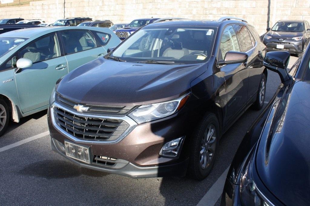 used 2020 Chevrolet Equinox car, priced at $16,000