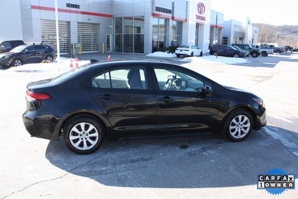 used 2022 Toyota Corolla car, priced at $17,680