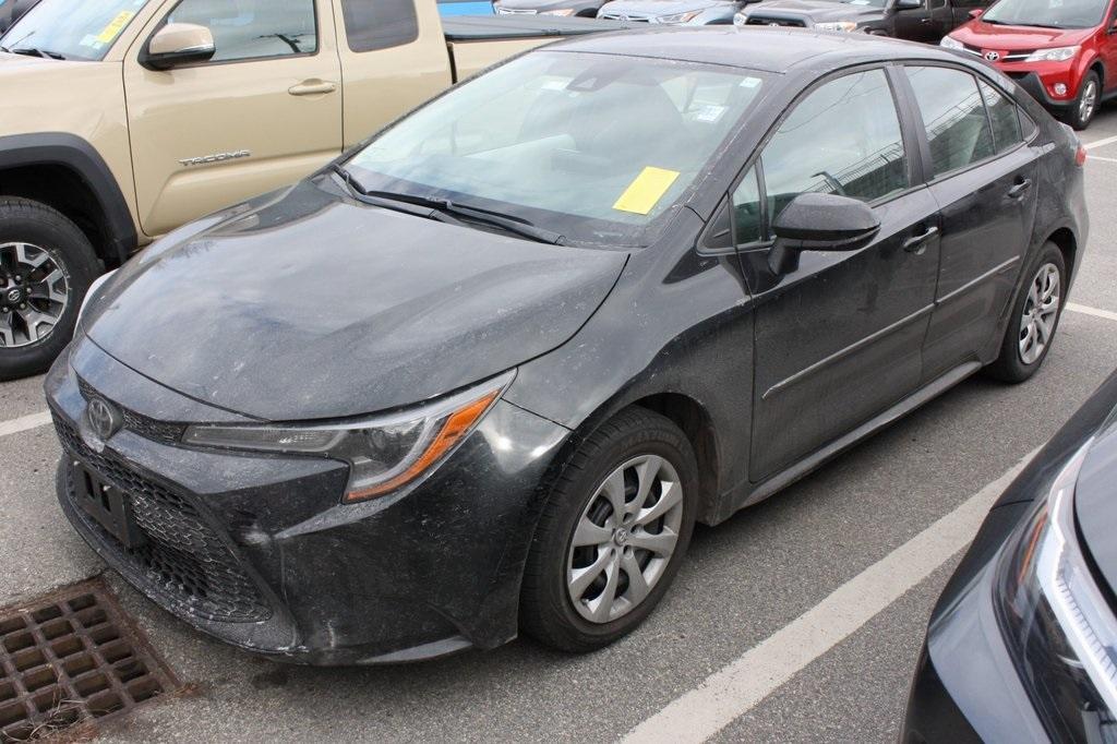 used 2022 Toyota Corolla car, priced at $17,999