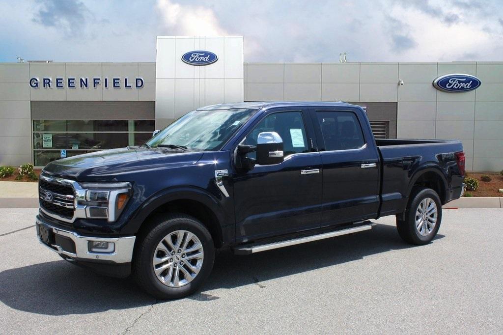 new 2024 Ford F-150 car, priced at $66,604
