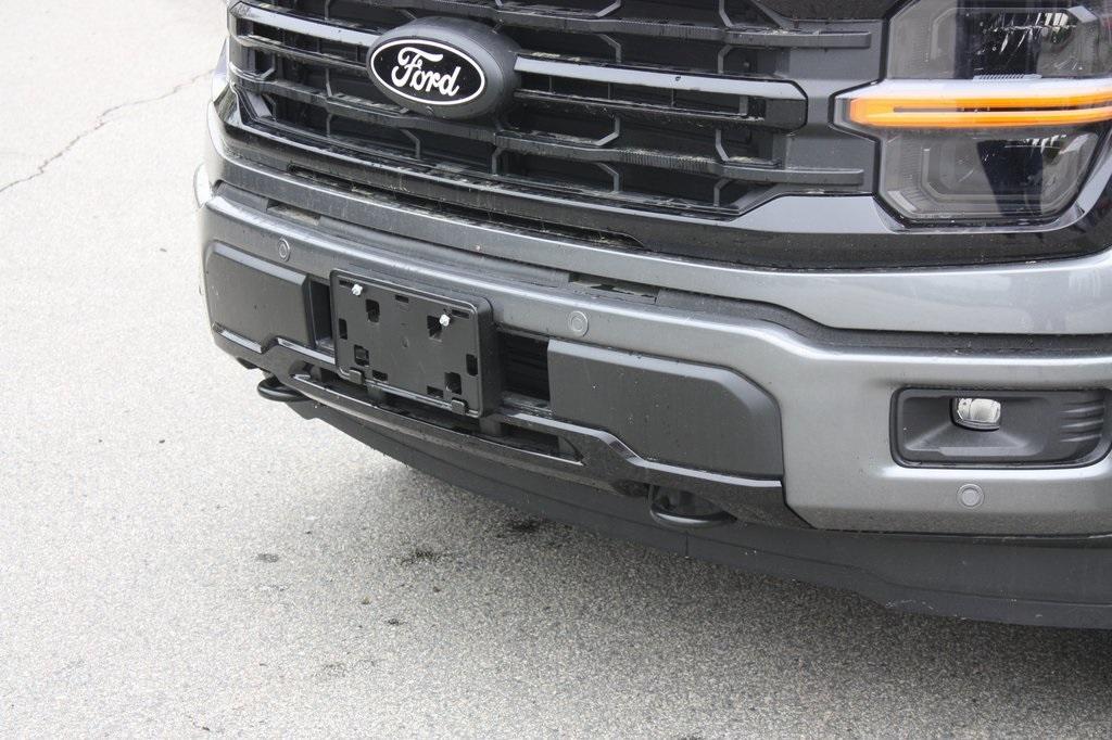 new 2025 Ford F-150 car, priced at $55,586