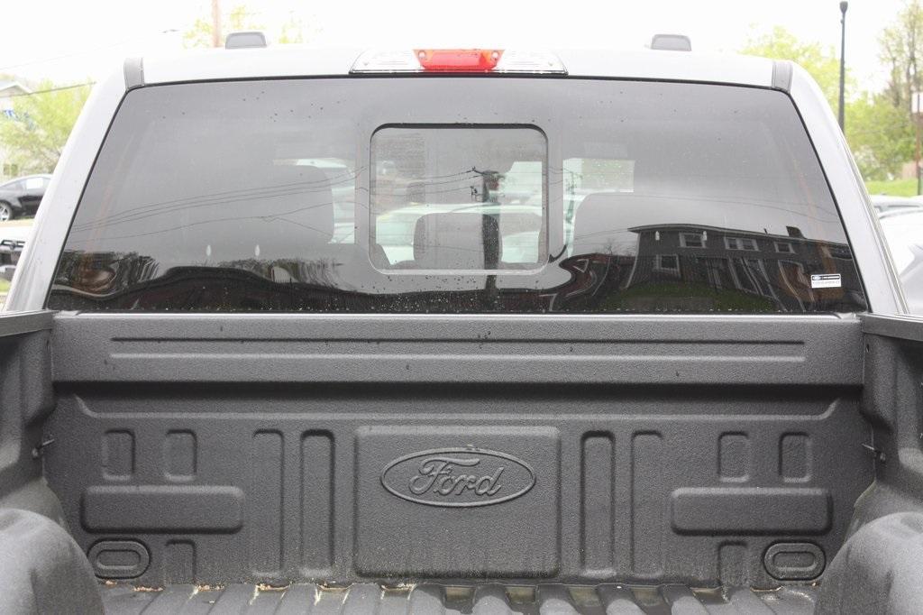 new 2025 Ford F-150 car, priced at $55,586
