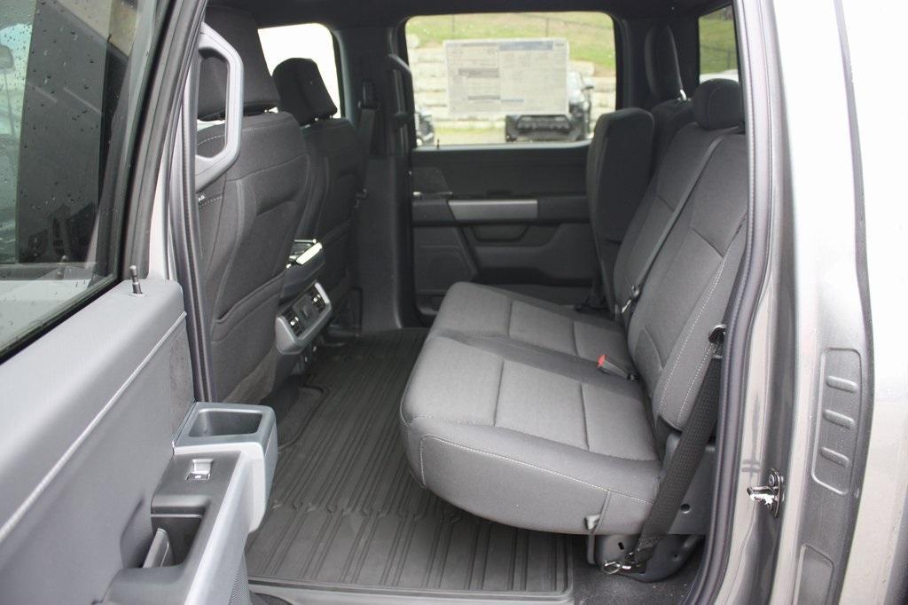 new 2025 Ford F-150 car, priced at $55,586