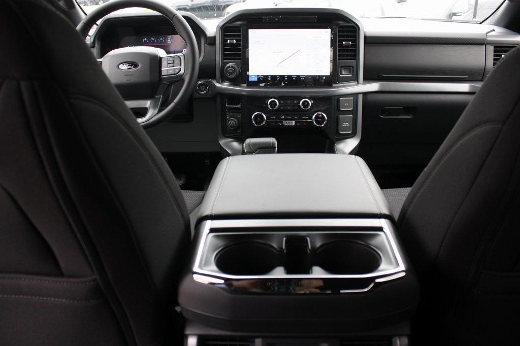 new 2025 Ford F-150 car, priced at $55,586