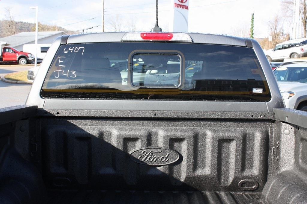 new 2024 Ford Ranger car, priced at $49,975