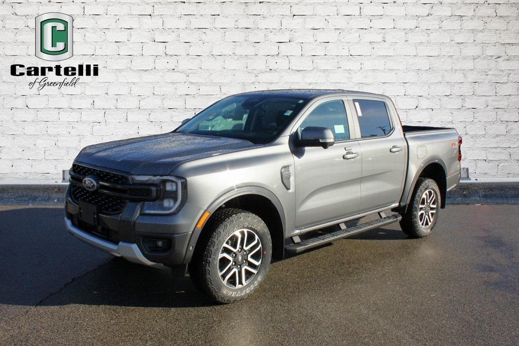 new 2024 Ford Ranger car, priced at $49,975