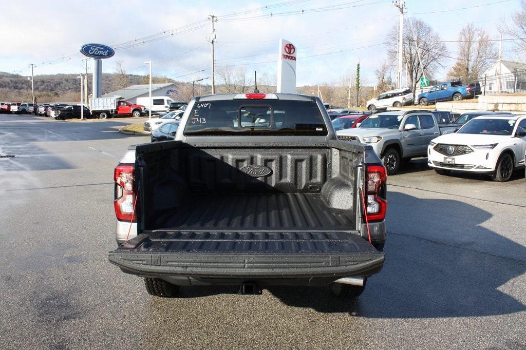 new 2024 Ford Ranger car, priced at $49,975