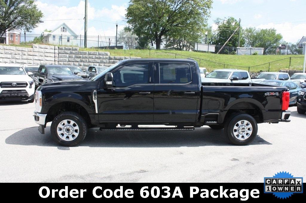 used 2024 Ford F-250 car, priced at $52,999