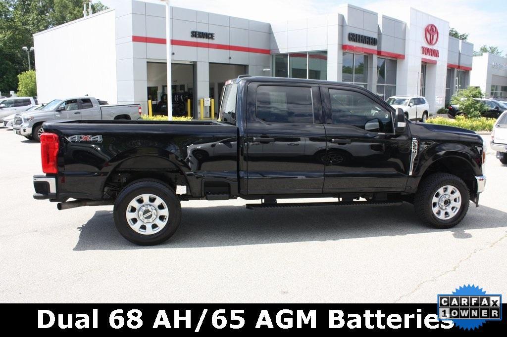 used 2024 Ford F-250 car, priced at $52,999
