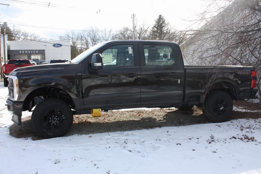 new 2024 Ford F-250 car, priced at $56,730