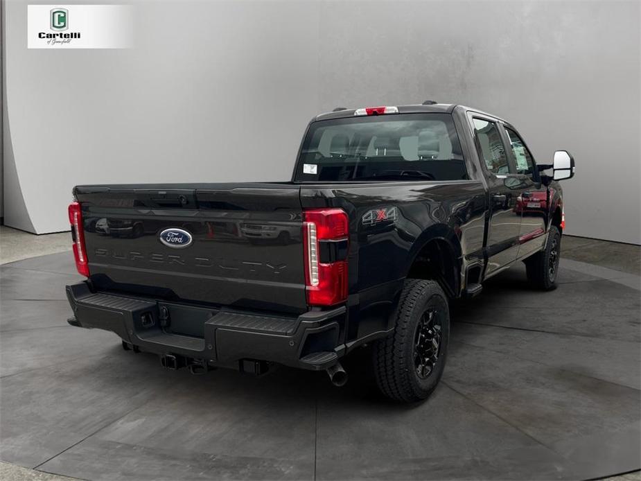 new 2024 Ford F-250 car, priced at $56,730