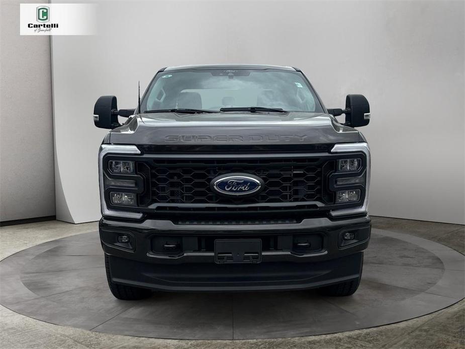 new 2024 Ford F-250 car, priced at $56,730