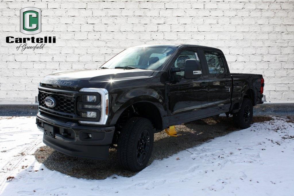 new 2024 Ford F-250 car, priced at $54,985