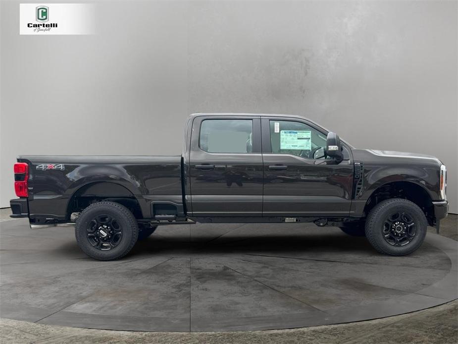 new 2024 Ford F-250 car, priced at $56,730