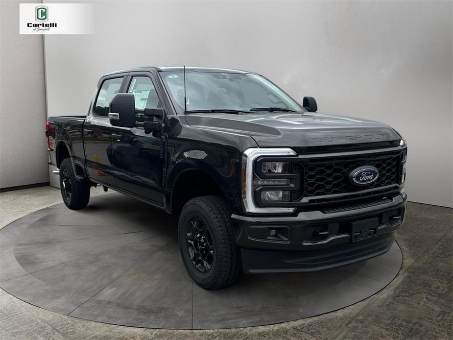 new 2024 Ford F-250 car, priced at $56,730